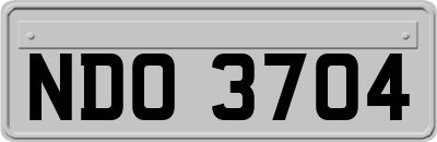 NDO3704