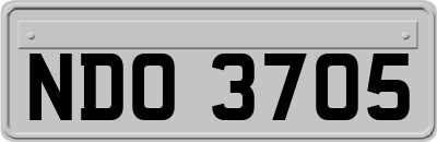 NDO3705