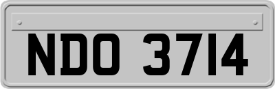 NDO3714