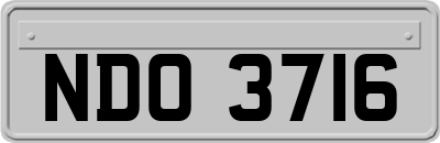 NDO3716