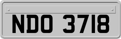 NDO3718