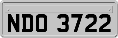 NDO3722