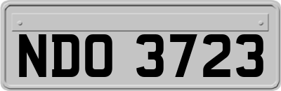 NDO3723