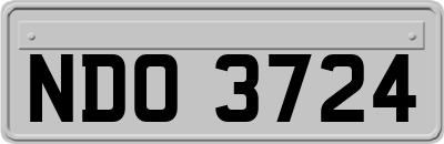NDO3724