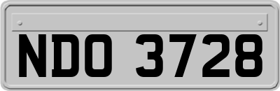 NDO3728