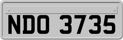 NDO3735