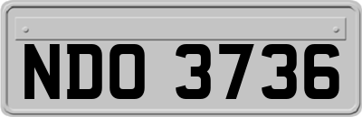 NDO3736