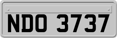 NDO3737