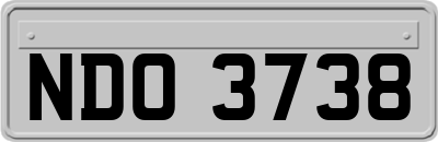 NDO3738