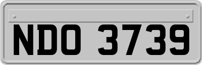 NDO3739