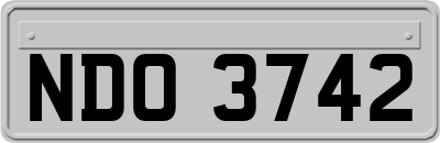 NDO3742