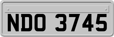 NDO3745