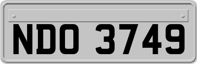 NDO3749