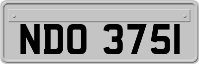 NDO3751