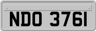 NDO3761