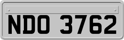 NDO3762