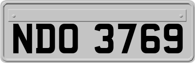 NDO3769