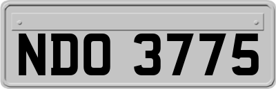 NDO3775