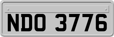 NDO3776