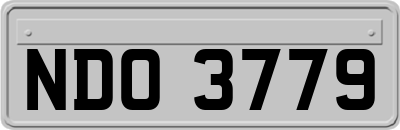 NDO3779