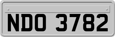 NDO3782