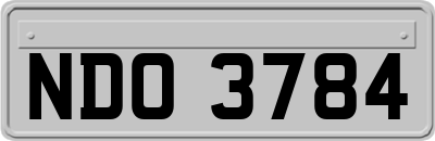 NDO3784