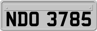 NDO3785
