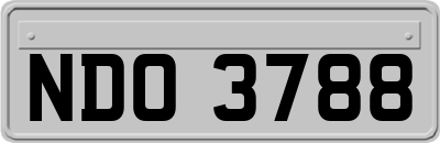 NDO3788