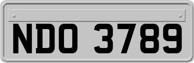 NDO3789