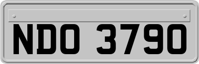 NDO3790