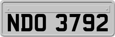 NDO3792