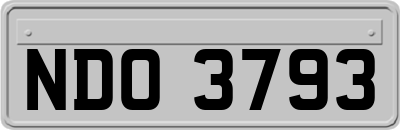 NDO3793