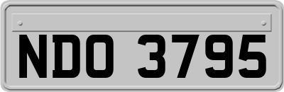 NDO3795