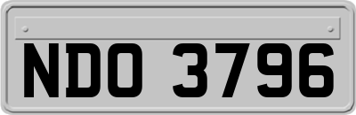 NDO3796