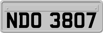 NDO3807
