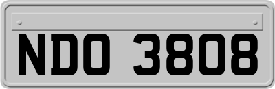NDO3808