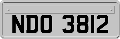 NDO3812