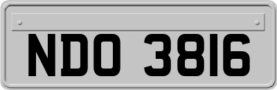 NDO3816