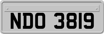 NDO3819
