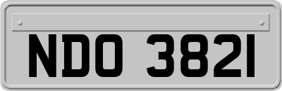 NDO3821