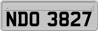 NDO3827
