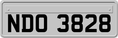 NDO3828