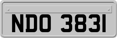 NDO3831