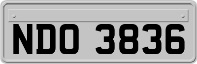 NDO3836
