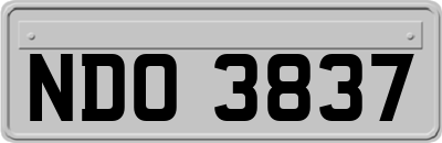 NDO3837