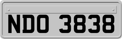 NDO3838