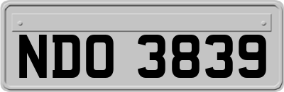 NDO3839