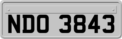 NDO3843