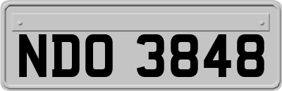 NDO3848