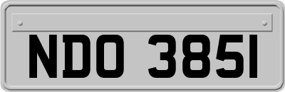 NDO3851